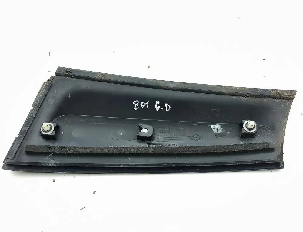 MINI Cooper R56 (2006-2015) Other Trim Parts 9801548 33182367