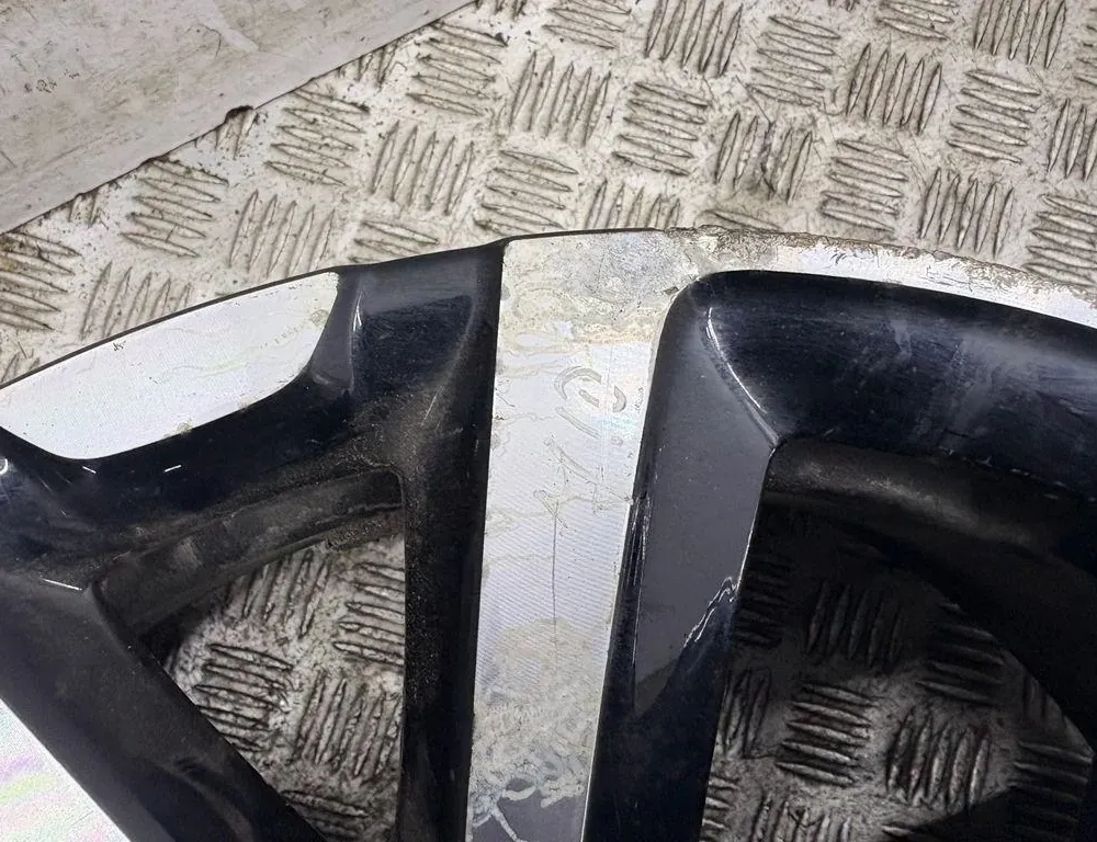 CITROËN C5 AirCross 1 generation (2017-2024) Pravý zadný prahový lišta 98242443777 33188409