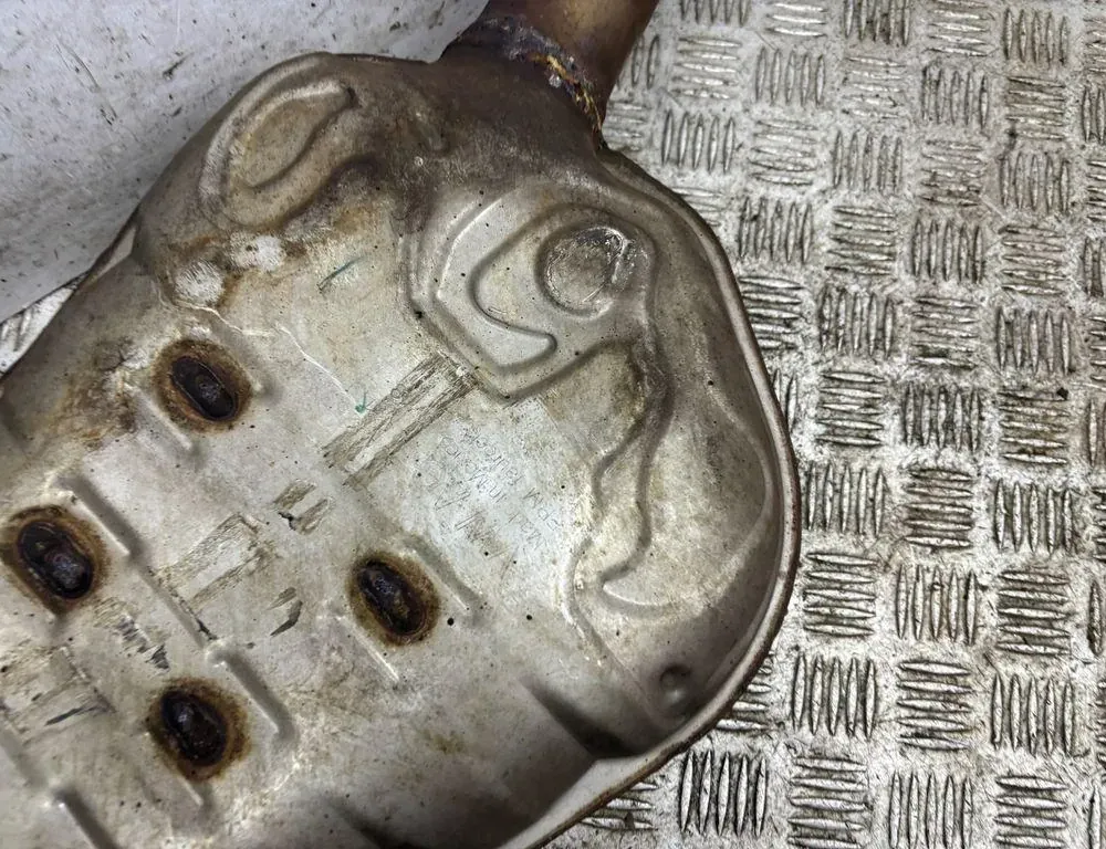 AUDI Q5 8R (2008-2017) Exhaust 33237455