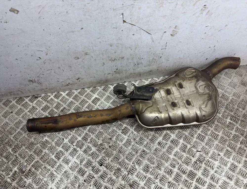 AUDI Q5 8R (2008-2017) Exhaust 33237455