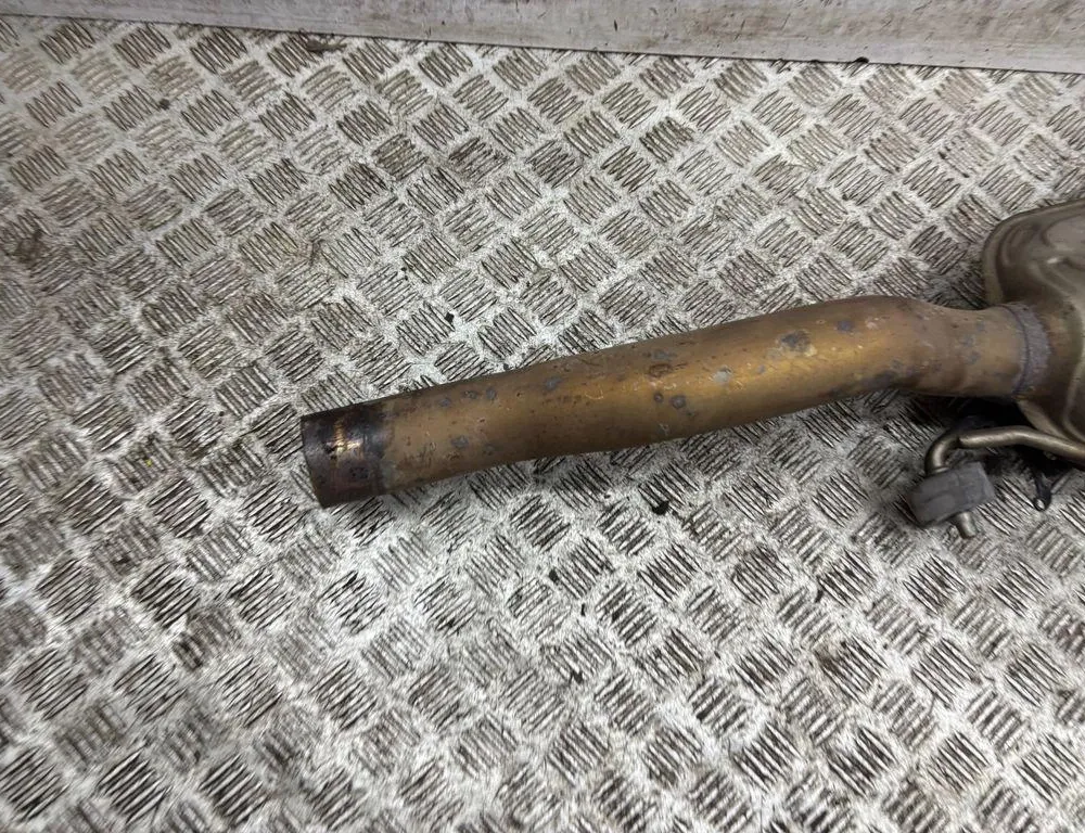 AUDI Q5 8R (2008-2017) Exhaust 33237455