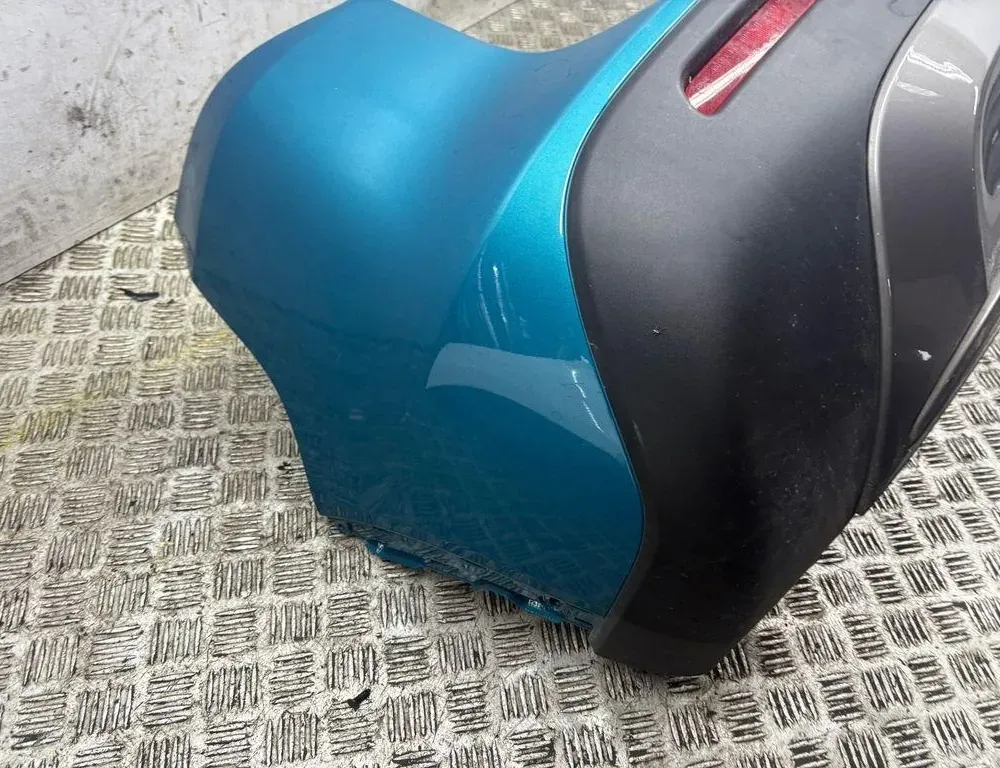 SUZUKI Vitara 2 generation (2014-2023) Rear Bumper 33239828