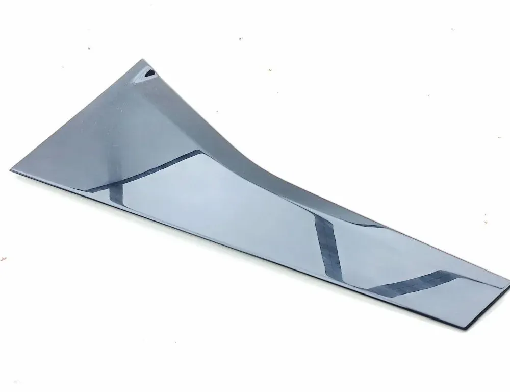 SUZUKI Vitara 2 generation (2014-2023) Rear Left Door Window Molding 8398154P0L 33241402