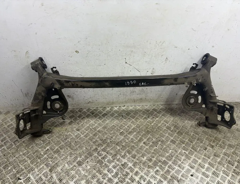 SUZUKI Vitara 2 generation (2014-2023) Zadná náprava 33241821