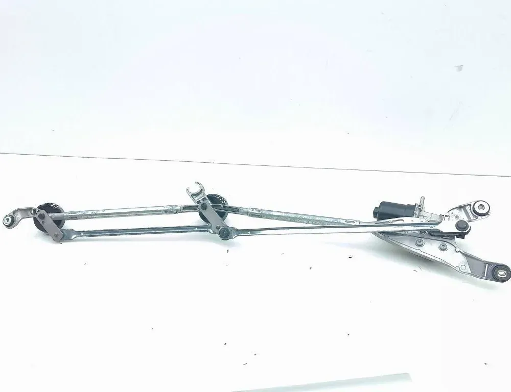 NISSAN Juke 2 generation (2019-2023) Mechanizmus stierača predného čelného skla W154217,286001542176 33333730