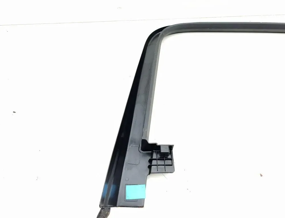 AUDI Q3 F3 (2018-2024) Стеклоуплотнитель задней левой двери 83A867671 33334506