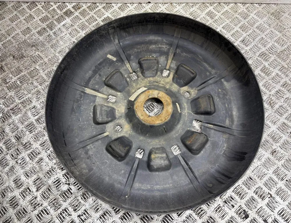 CHRYSLER Voyager 5 generation (2007-2020) Spare Wheel Section Trim 33336219