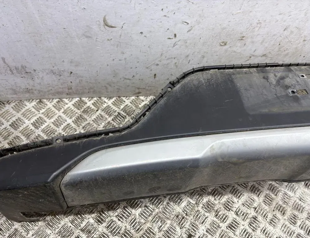 KIA Niro 1 generation  (2016-2022) Диффузор заднего бампера 33369379