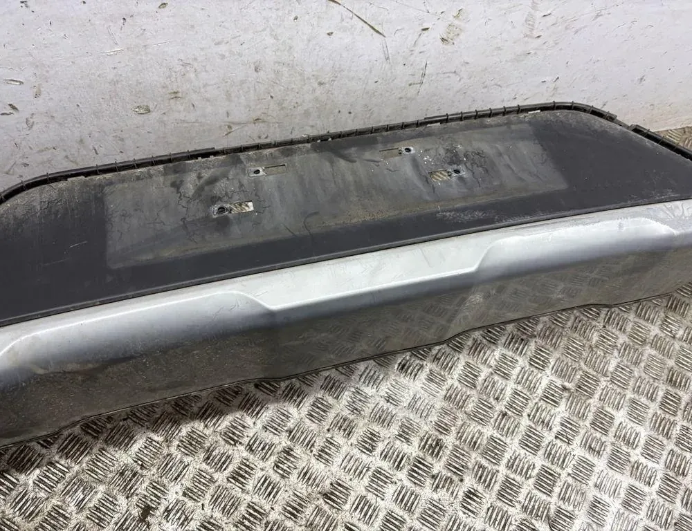 KIA Niro 1 generation  (2016-2022) Диффузор заднего бампера 33369379