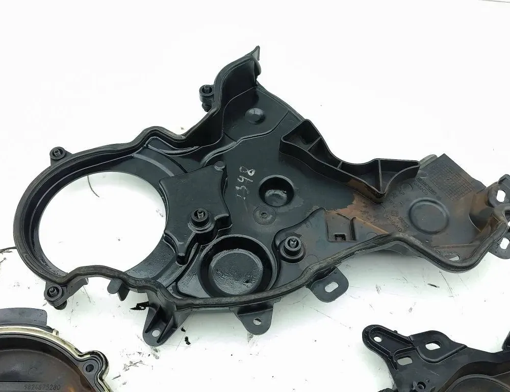 PEUGEOT 308 3 generation (2021-2023) Kryt rozvodového remeňa 9824675180,9824675280 33369703