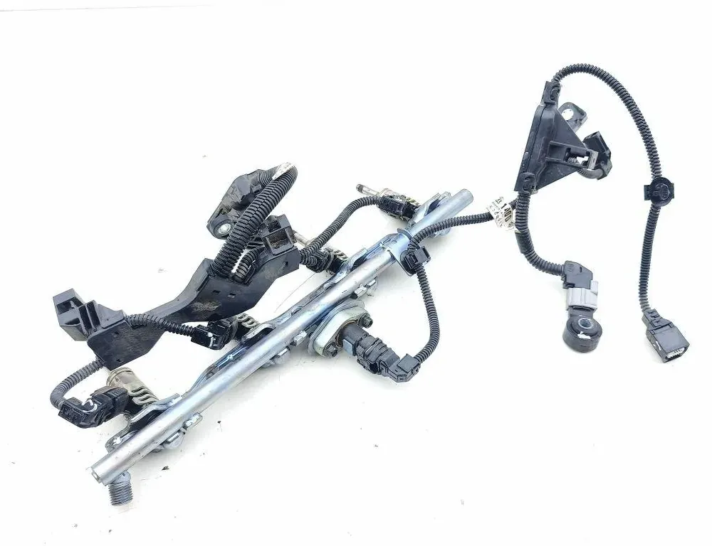 TOYOTA RAV4 5 generation (XA50) (2018-2024) Комплект Форсунки 09D2518231,2325025010 33380338