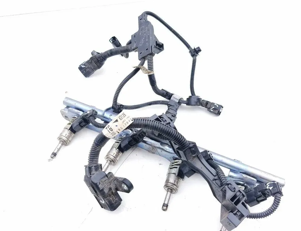 TOYOTA RAV4 5 generation (XA50) (2018-2024) Комплект Форсунки 09D2518231,2325025010 33380338