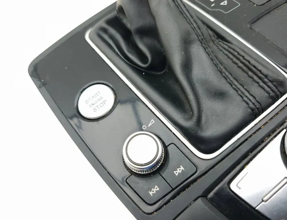 AUDI A6 allroad C7 (2012-2019) Ovládací gombík navigácie 4G2919612Q,90349MB8000AJ 33445989