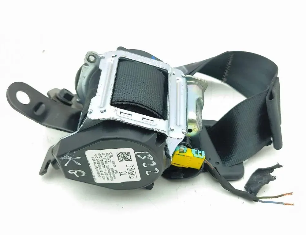 FORD USA Mustang Mach-E 1 generation (2020-2024) Ремень безопасности задний левый 0589P1000277 33450663