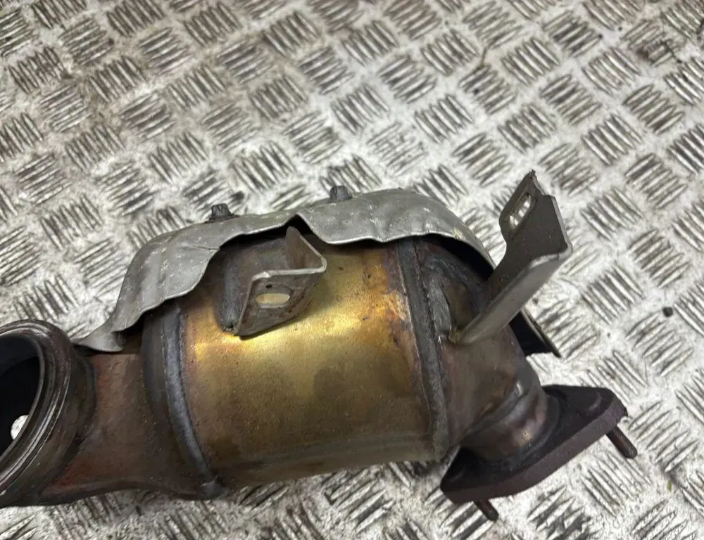 CHEVROLET Trax 1 generation (2013-2022) Катализатор 6528798172 33452914