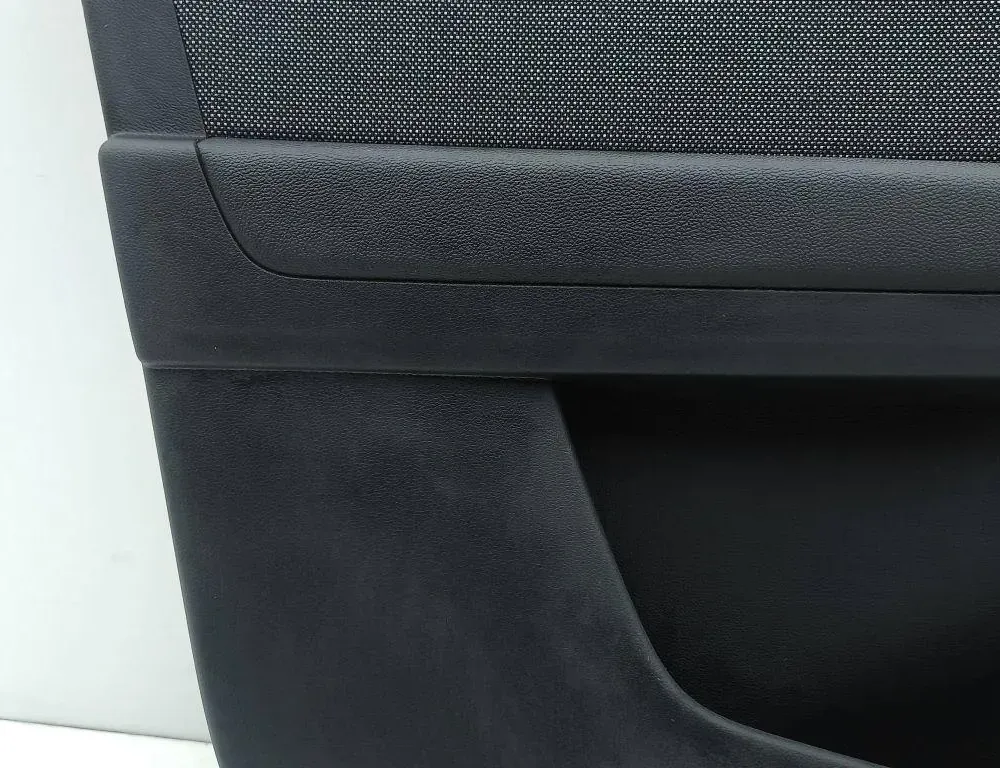 RENAULT Captur 2 generation (2019-2023) Обшивка передней левой двери 809015070R 33453036