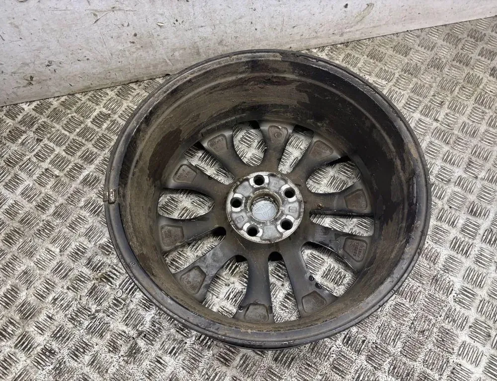 TOYOTA RAV4 5 generation (XA50) (2018-2024) Отделка заднего правого порога 33458024