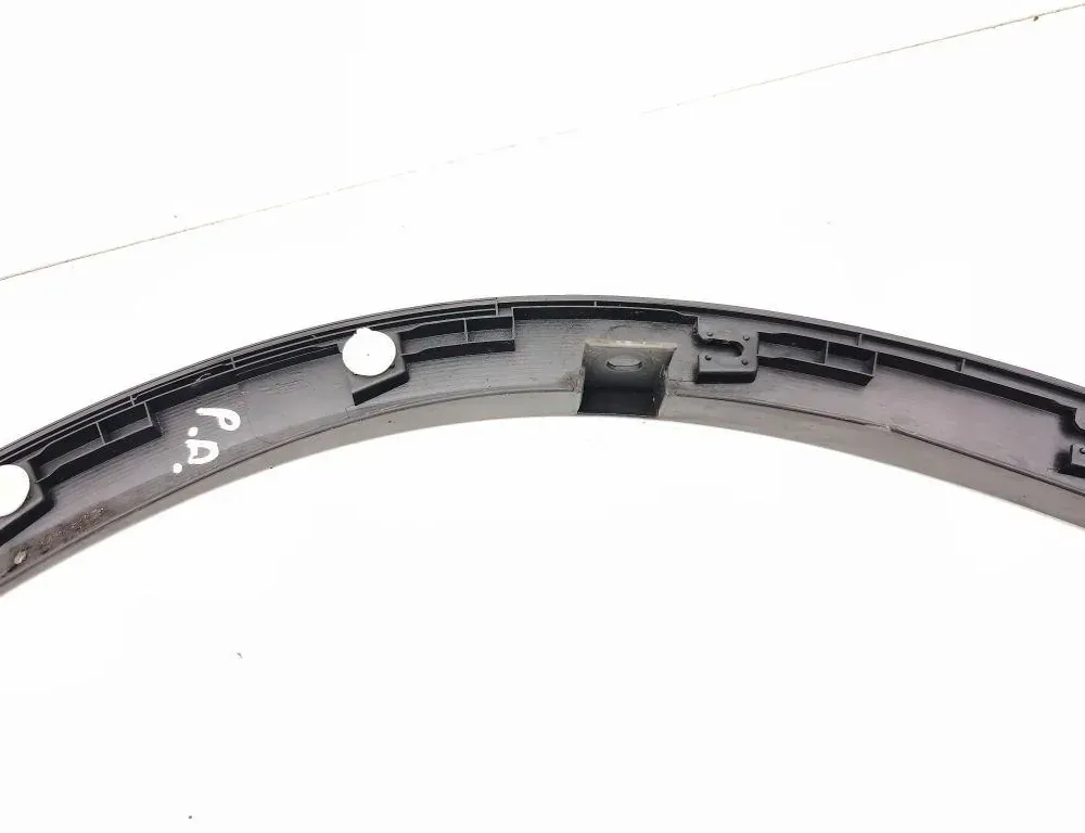 SUZUKI Vitara 2 generation (2014-2023) Pravé predné blatníkové lemovanie 7721154P0 33477847