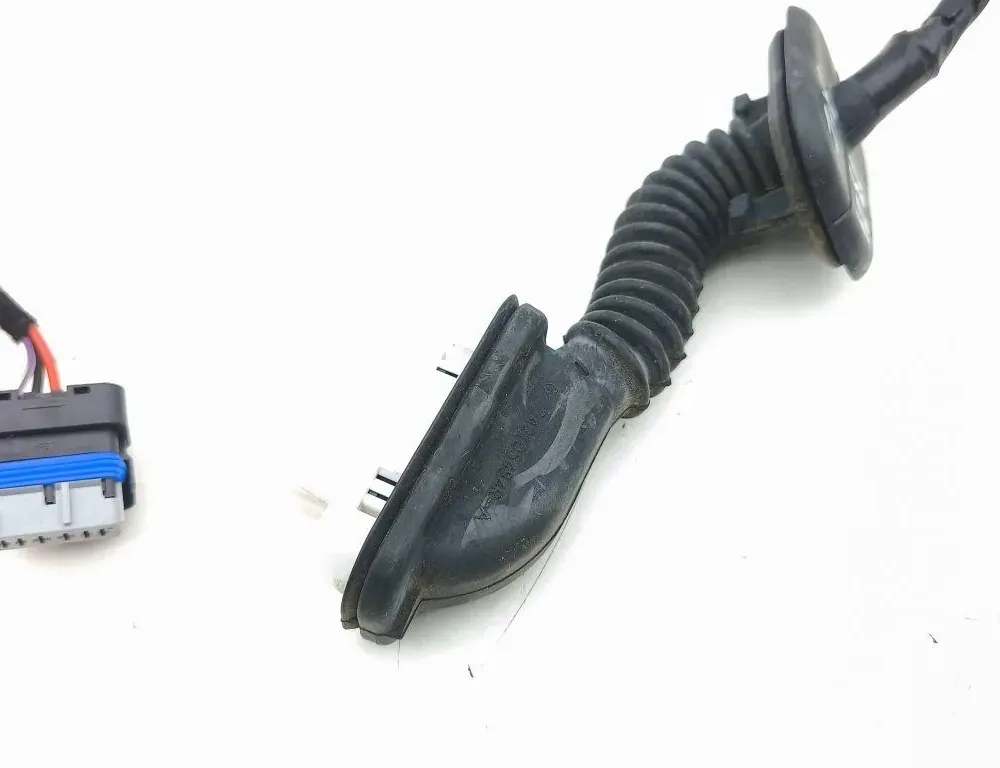 RENAULT Captur 2 generation (2019-2023) Дверные кабели задние левые 241272340R 33492262