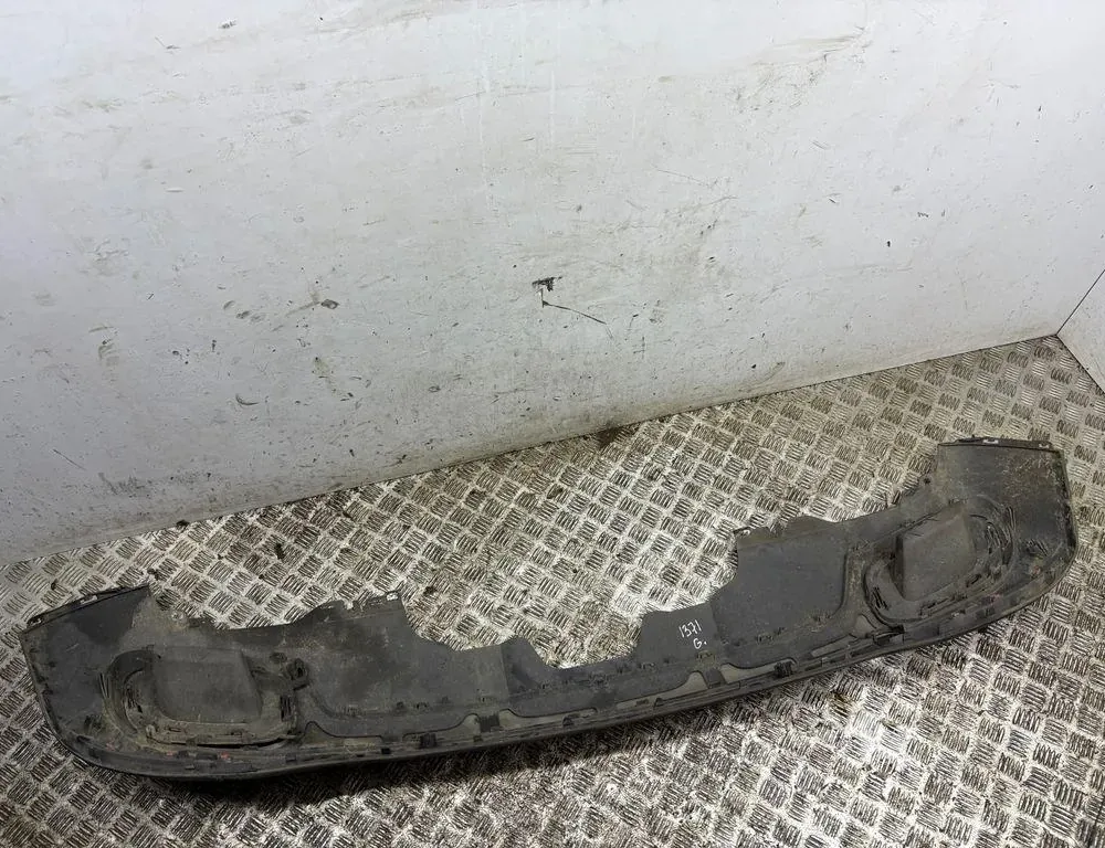 MERCEDES-BENZ GLE W167 (2019-2024) Диффузор заднего бампера A1678852503 33492838