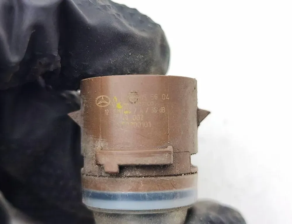 MERCEDES-BENZ GLE W167 (2019-2024) Acceleration Sensor A0009055604 33516978