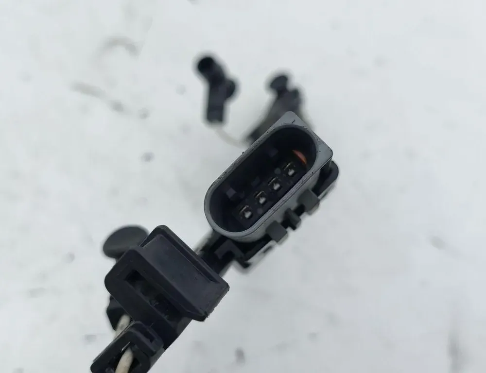 PEUGEOT 308 3 generation (2021-2023) Žhaviace sviečky drôty 9814793180,L0T6410 33533731