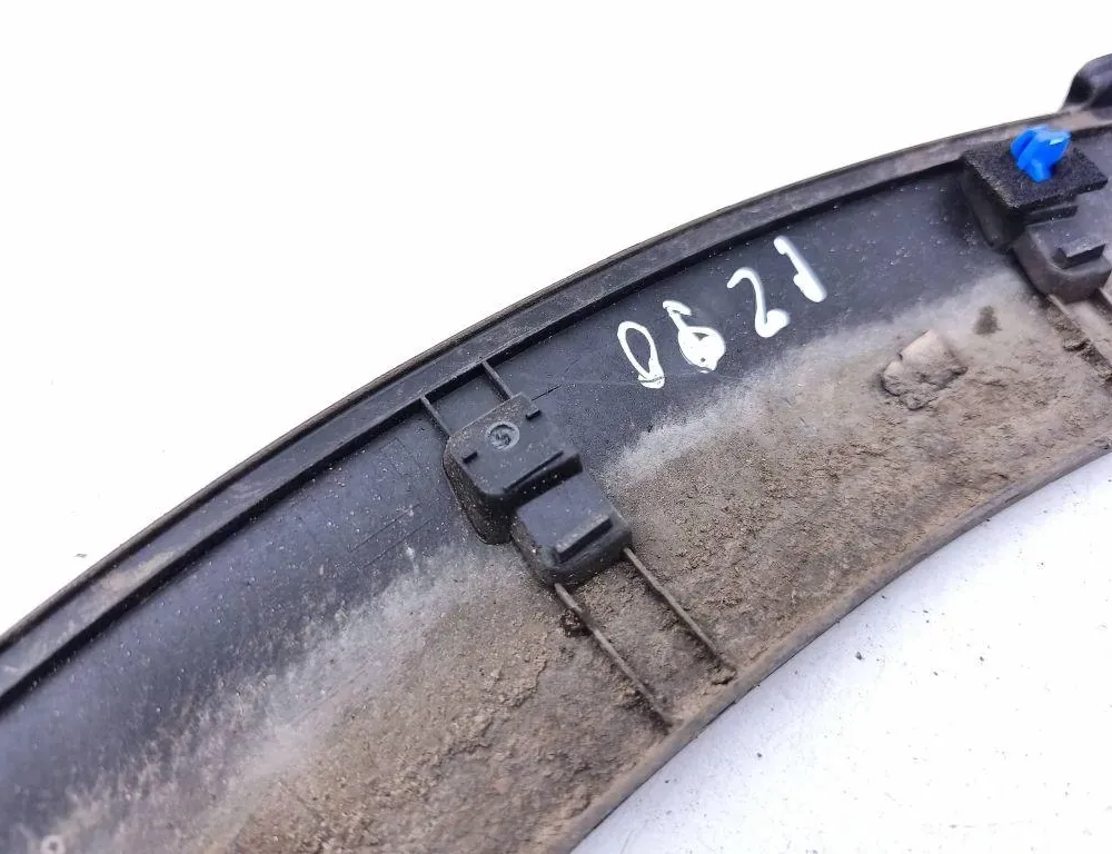 KIA Niro 1 generation  (2016-2022) Zadný oblúk 87743G5000 33550839