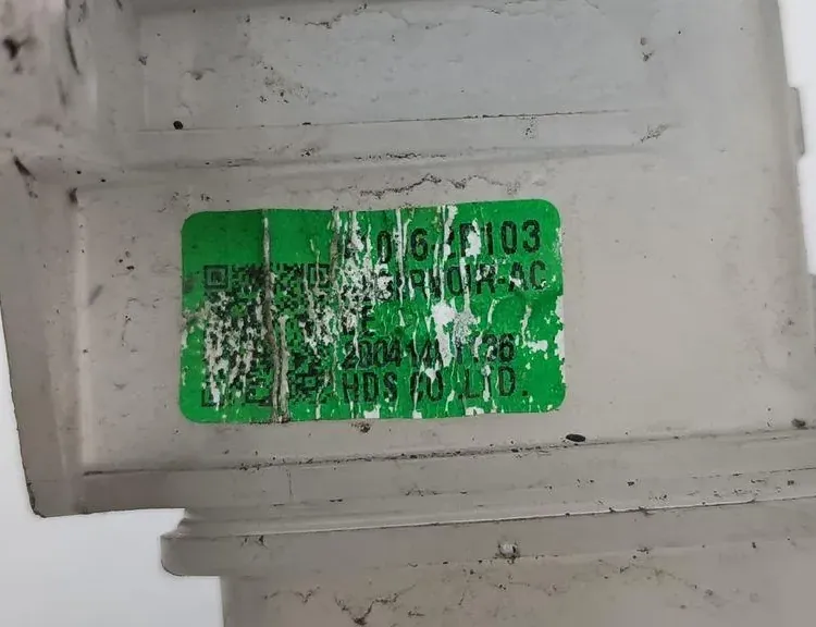 KIA Niro 1 generation  (2016-2022) Бачок тормозной жидкости 33551132