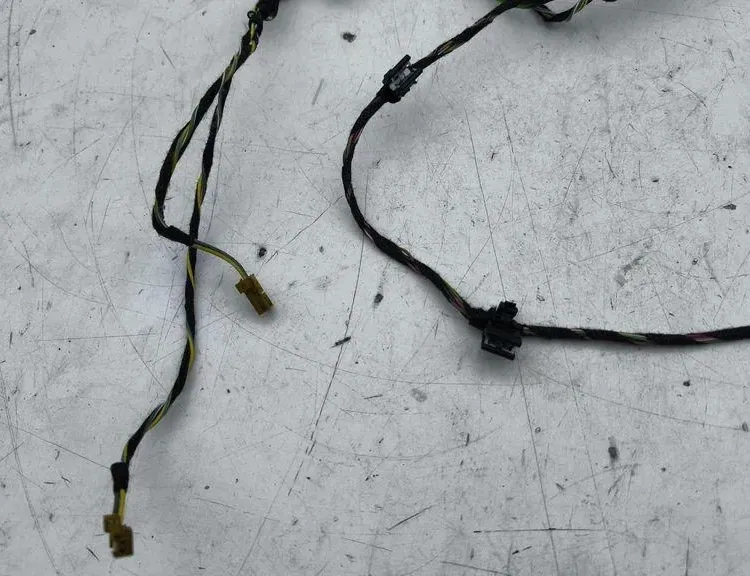 MERCEDES-BENZ GLE W167 (2019-2024) Front Right Door Cables E43855100,A1675409537 33568264