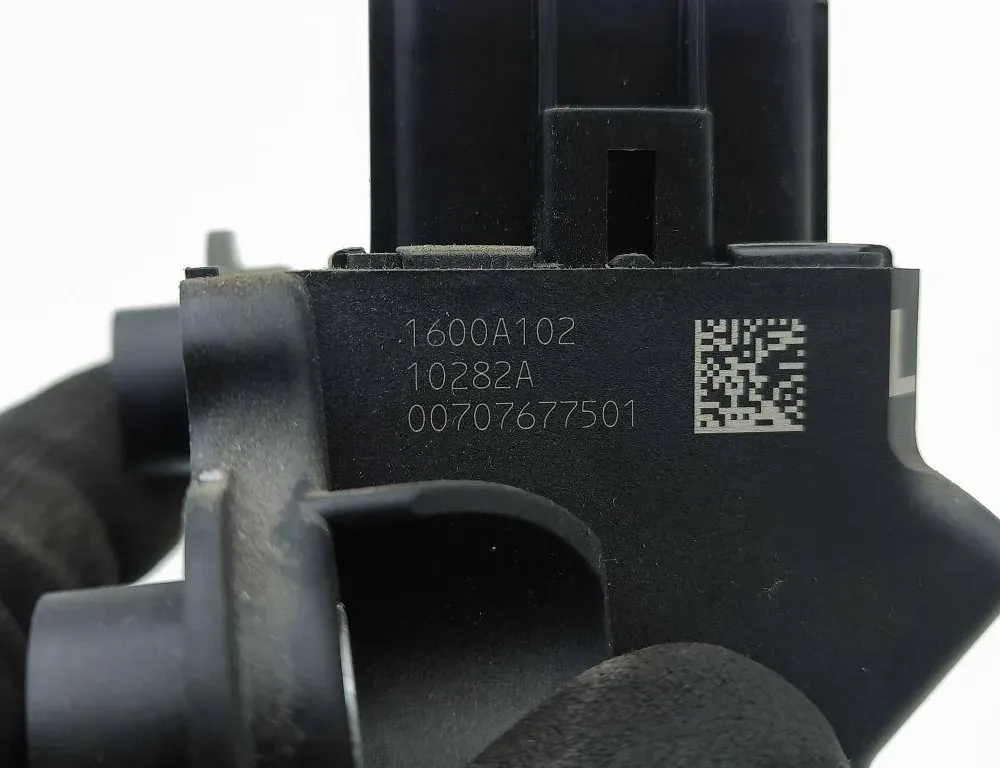 CITROËN C-Crosser 1 generation (2007-2013) Throttle Pedal 1600A102,10282A 33574440