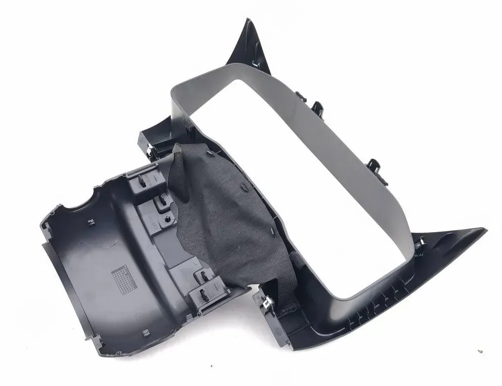 NISSAN Qashqai 2 generation (2013-2023) Instrument Cluster Speedometer Trim 682406UA1A,TME0105 33593032