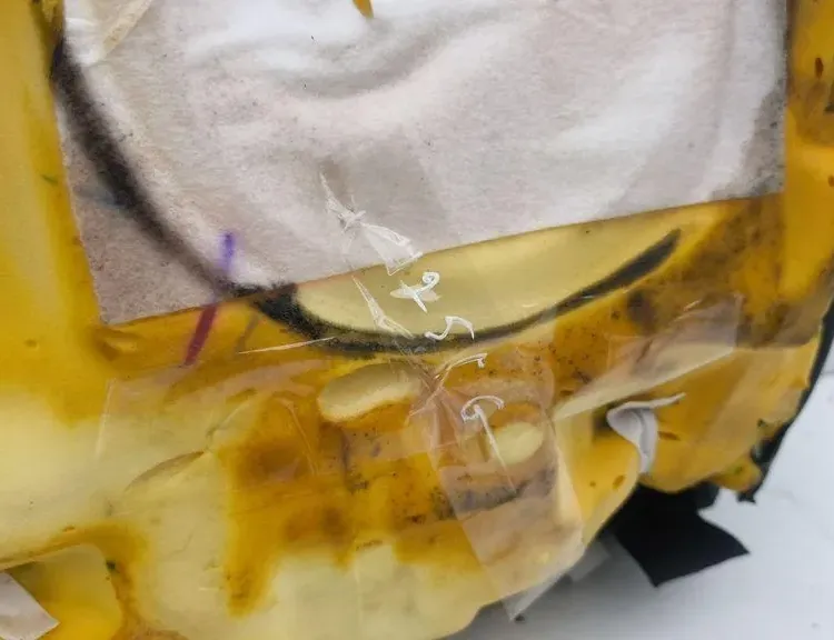 LEXUS CT 1 generation (2010-2024) Rear Seat 33595330