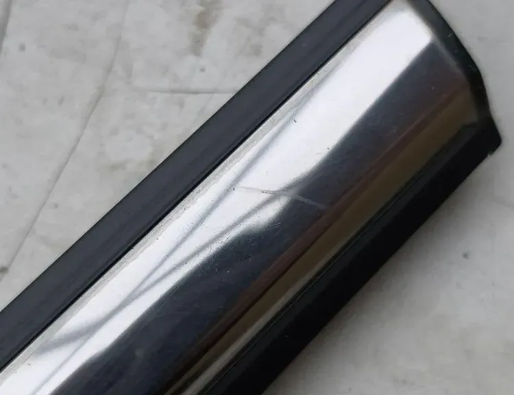 CITROËN C-Crosser 1 generation (2007-2013) Rear Left Door Window Molding 33595892