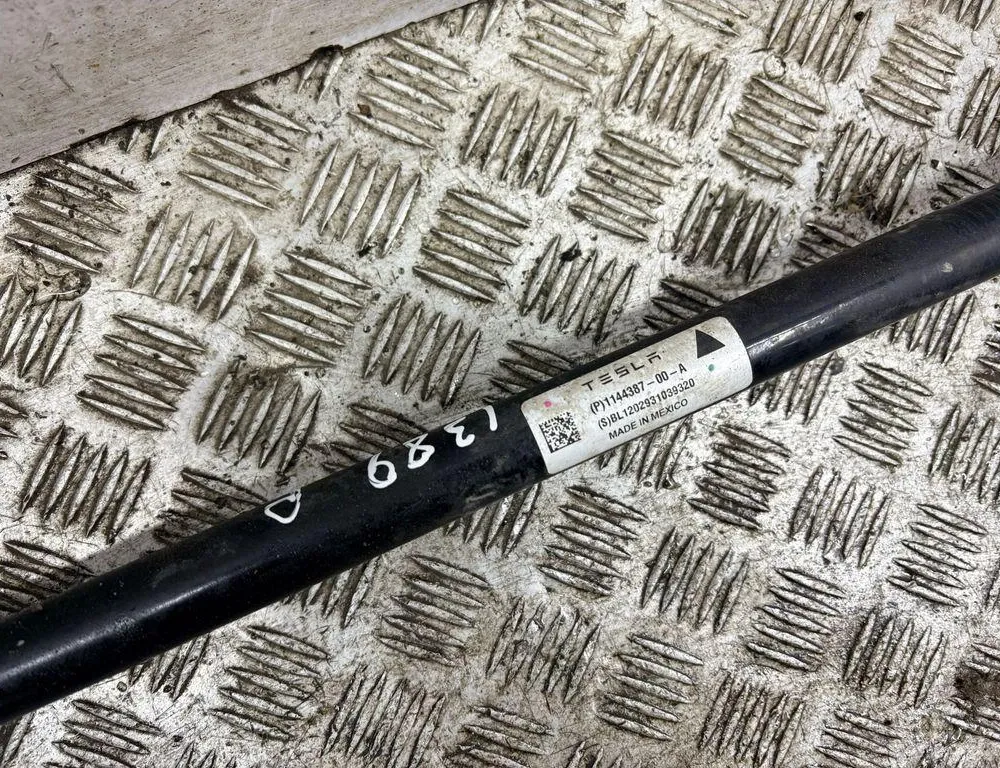 JEEP Avenger 1 generation (2023-2023) Predný stabilizátor 114438700A 33609707