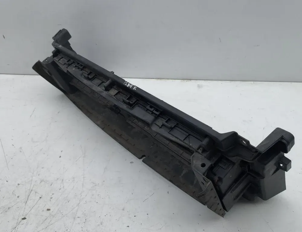 KIA Niro 1 generation  (2016-2022) Radiator air diverter 86952G5500 33724940