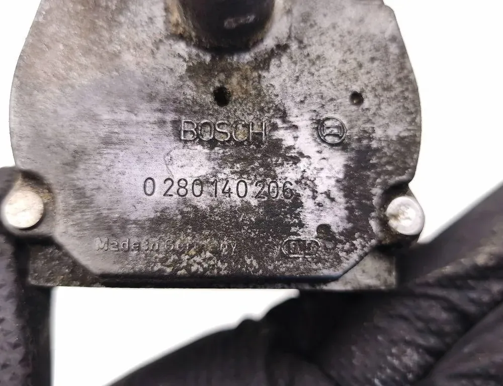 ROLLS-ROYCE Silver Spirit Mark 1 generation (1980-1989) Клапан свободного хода 0280140206 33786512