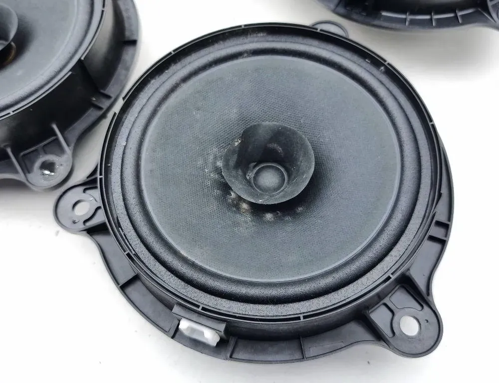 RENAULT Captur 2 generation (2019-2023) Аудио система A4538270200 34464059