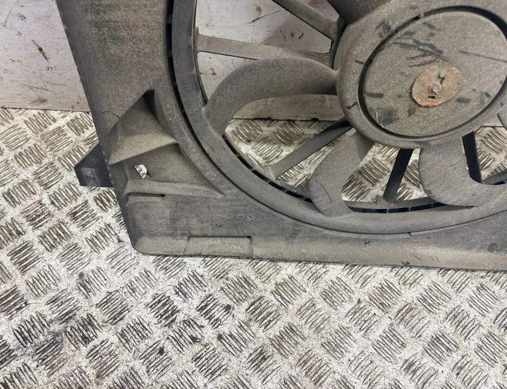 CHRYSLER Voyager 5 generation (2007-2020) Диффузор 34465669