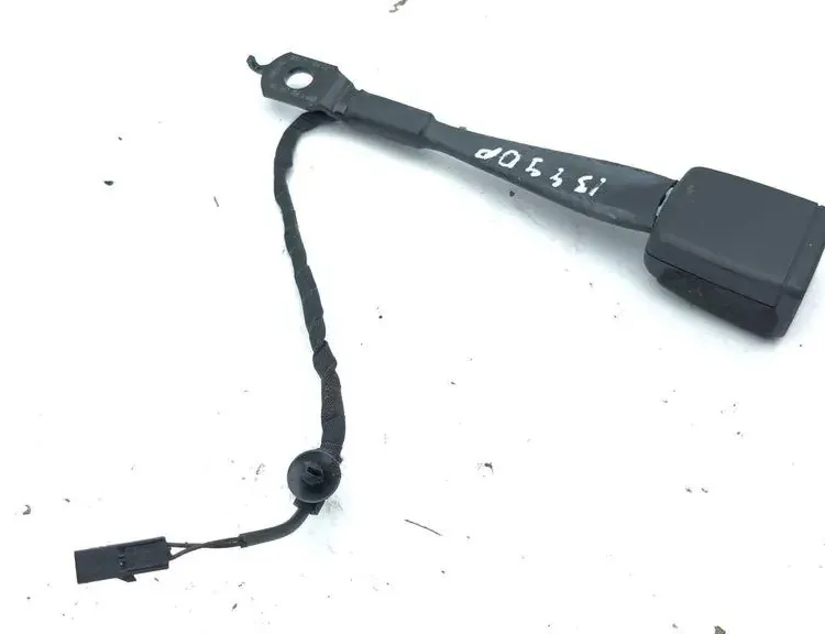 SEAT Ateca 1 generation (2016-2024) Пряжка ремня безопасности переднего правого сиденья 5NA857756A 34158705