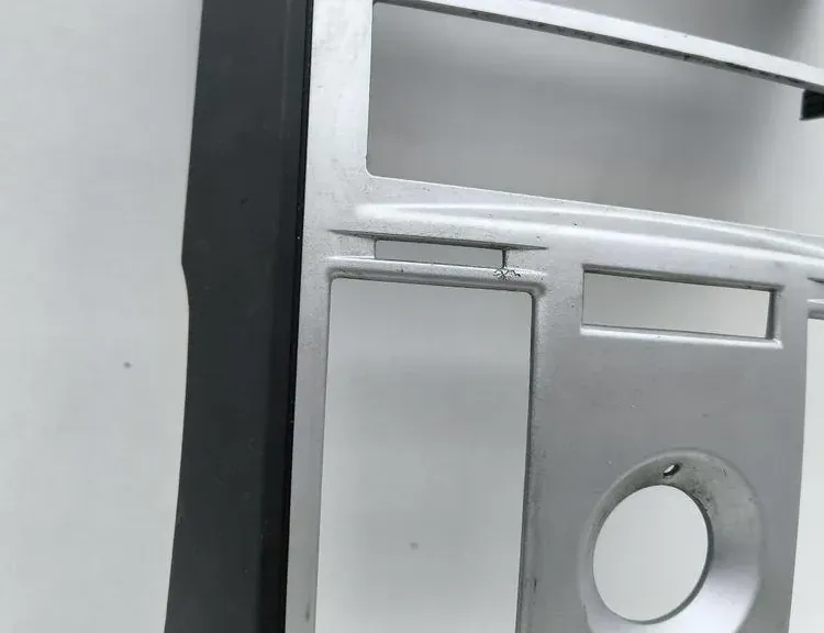 CHRYSLER Voyager 5 generation (2007-2020) Отделочный щит панели  607325000 34465633