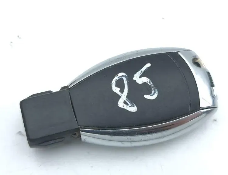 MERCEDES-BENZ C-Class W204/S204/C204 (2004-2015) Ignition Key 34446962