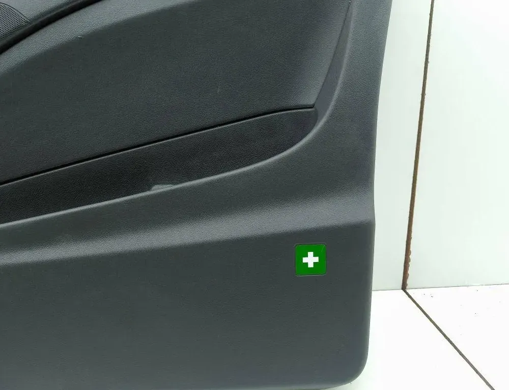 MERCEDES-BENZ Vito W639 (2003-2015) Front Right Door Panel A639727 34459256