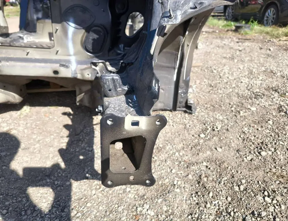 SKODA Enyaq 1 generation (2020-2023) Ľavá predná štvrtina 34463414