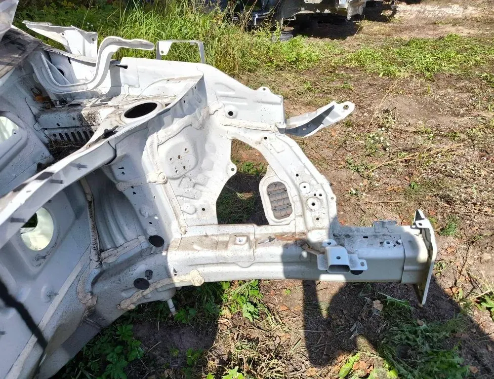 KIA Niro 2 generation (2022-2023) Ľavá predná štvrtina 34462819