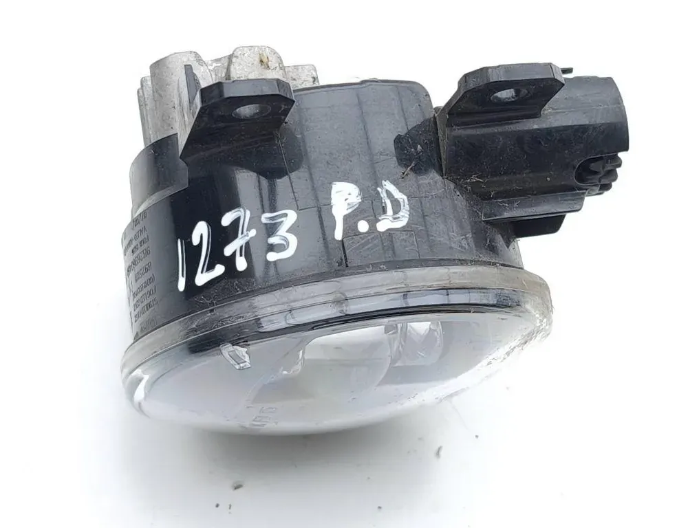 CITROËN C4 3 generation (2020-2023) Pravé predné hmlisté svetlo 9826960480 34461258