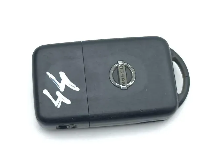 NISSAN Qashqai 1 generation (2007-2014) Ключ 34446443