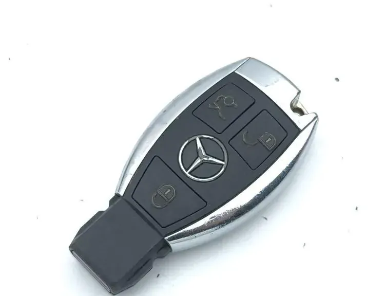 MERCEDES-BENZ C-Class W204/S204/C204 (2004-2015) Ignition Key 34449538