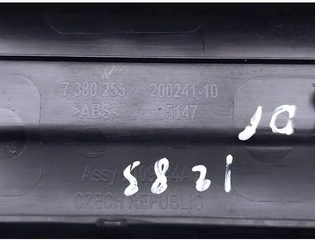 MINI Cooper F56 (2013-2020) Pravý predný prahový lišta 7380255 34462634