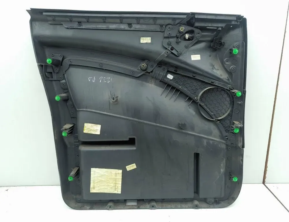 MERCEDES-BENZ Vito W639 (2003-2015) Front Right Door Panel A639727 34459256
