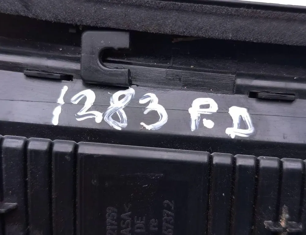 MINI Cooper F56 (2013-2020) Rear Right Fender Molding 7414094 34462464